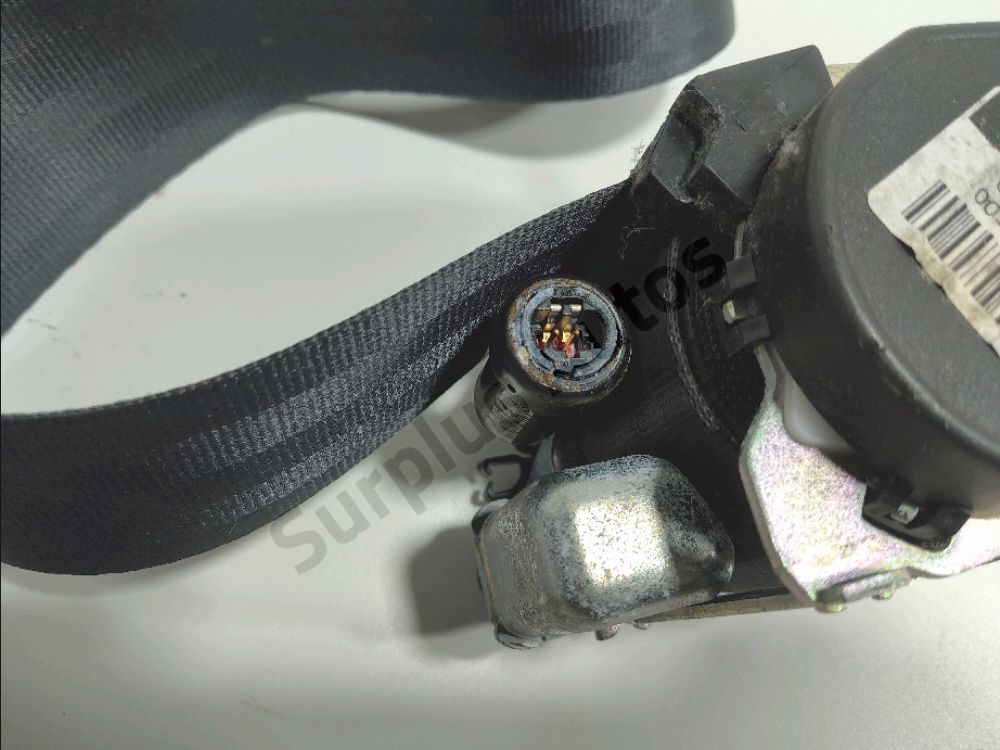 Ceinture avant gauche