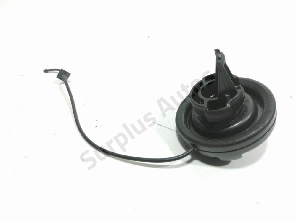 Bouchon de réservoir à carburant