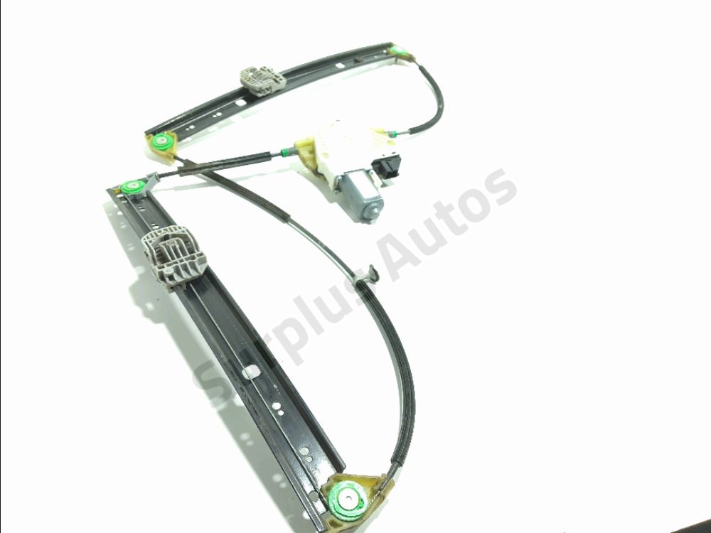 Lève-vitre électrique arrière gauche