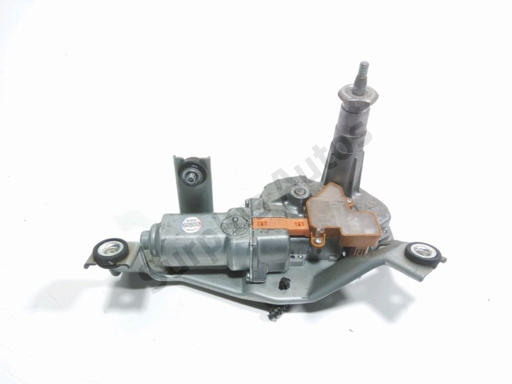 Moteur d'essuie glace arrière