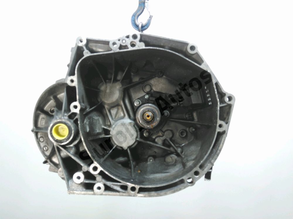 Boite à vitesse mécanique