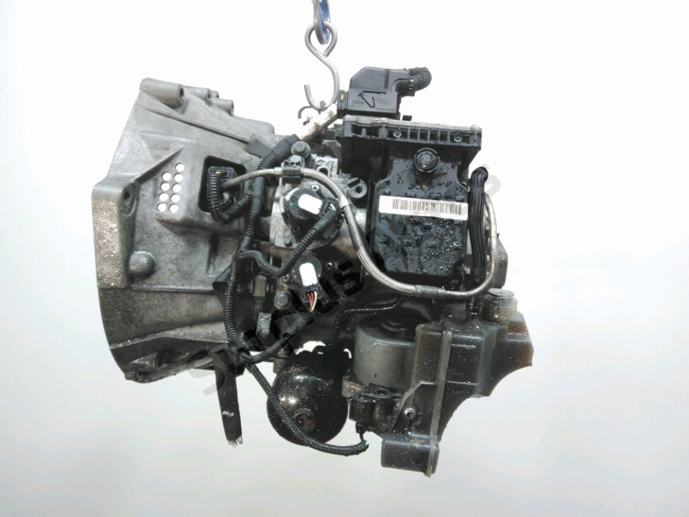 Boite à vitesse mécanique