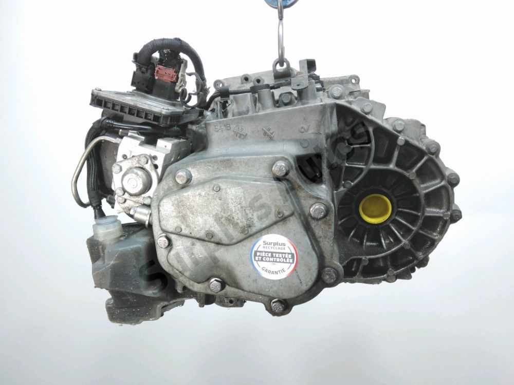 Boite à vitesse mécanique