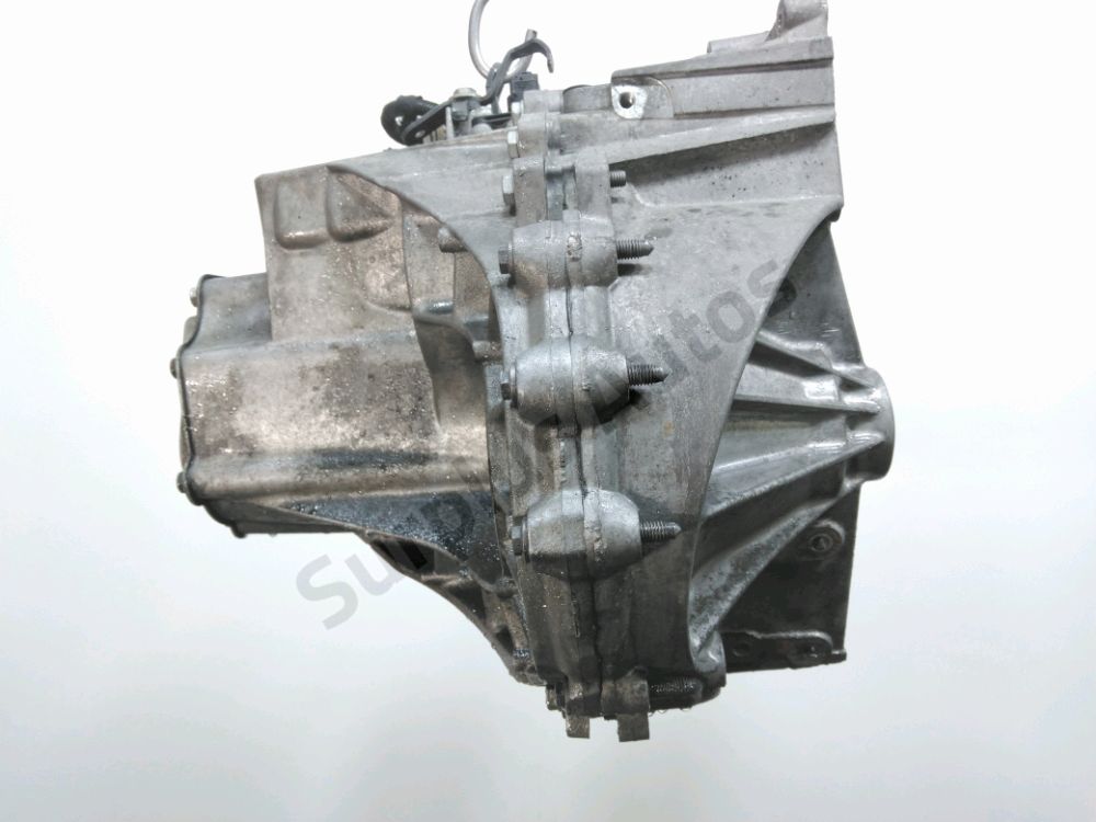 Boite à vitesse mécanique