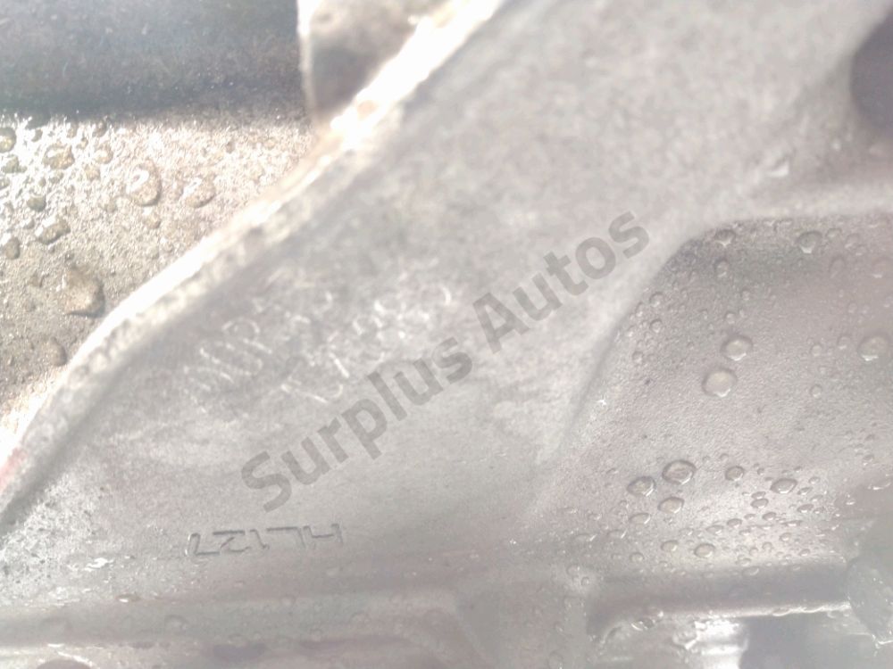 Boite à vitesse mécanique