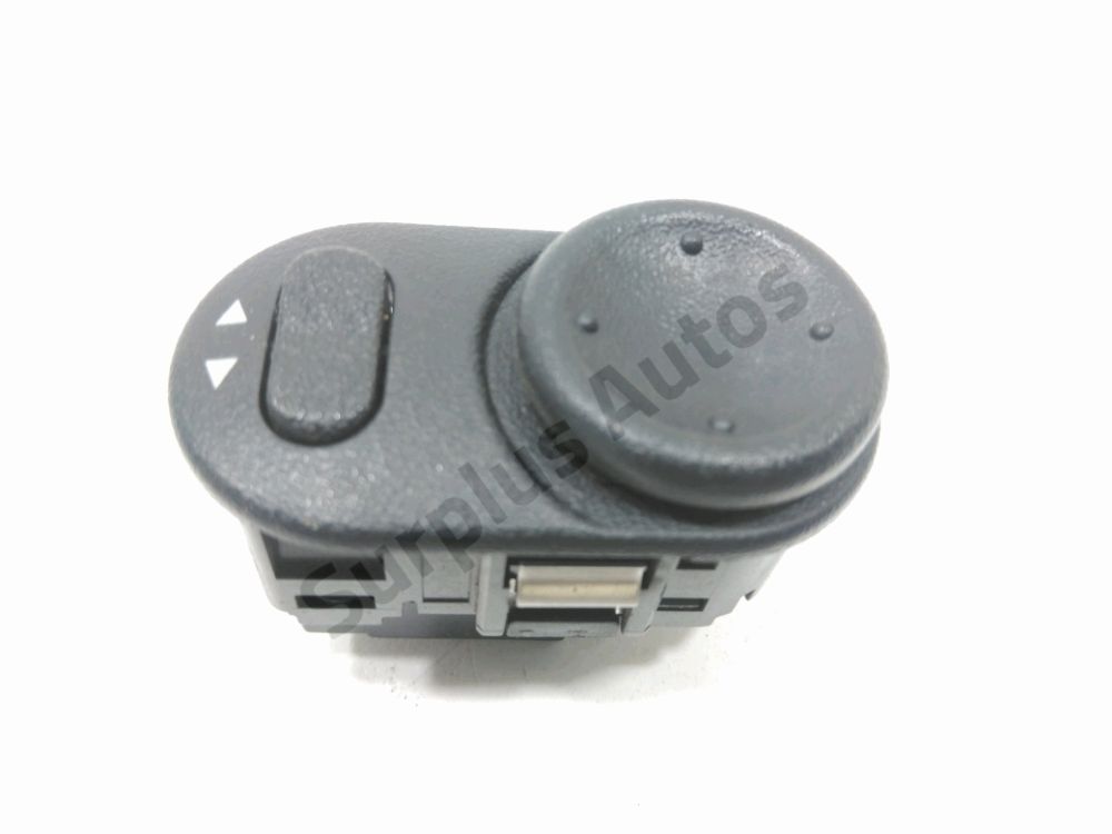 Commande retroviseur