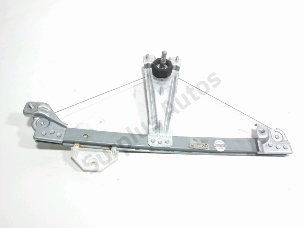 Lève-vitre manuel arrière droit