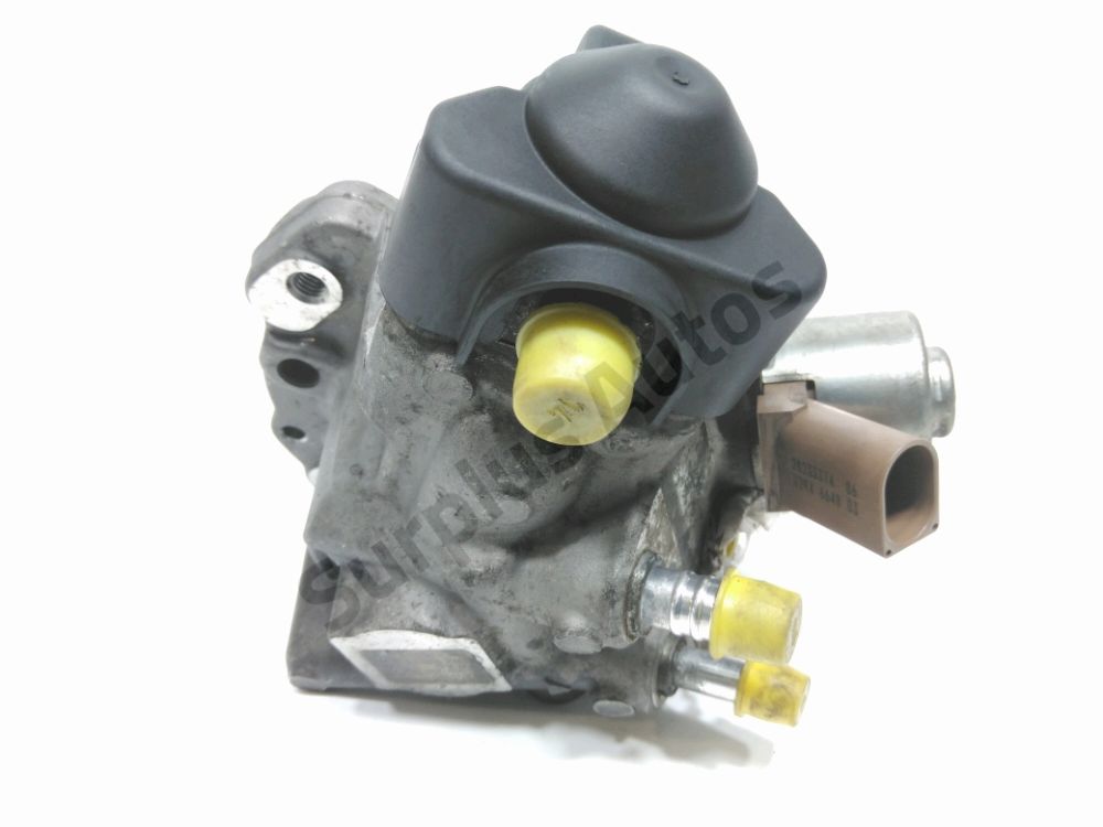 Pompe haute pression