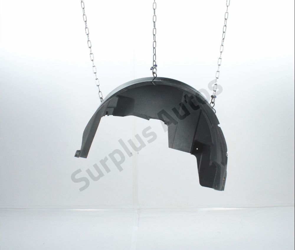 Pare-boue arriere gauche