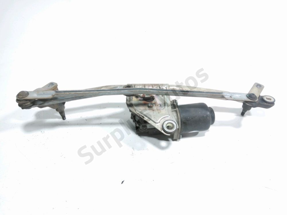 Mécanisme + moteur d'essuie glace avant