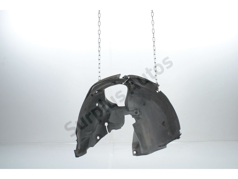 Pare-boue avant droit