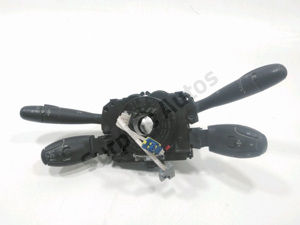 Commande sous-volant