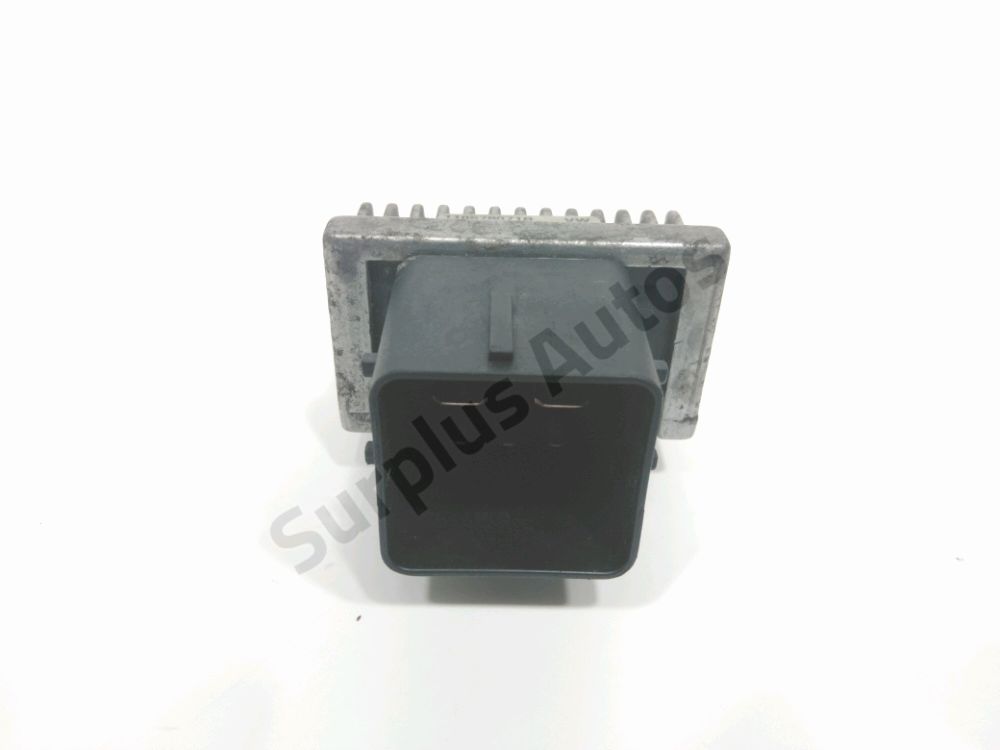 Boitier de prechauffage