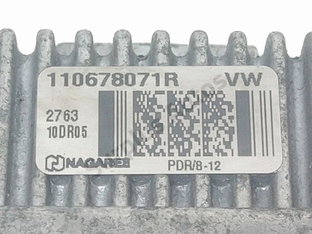 Boitier de préchauffage