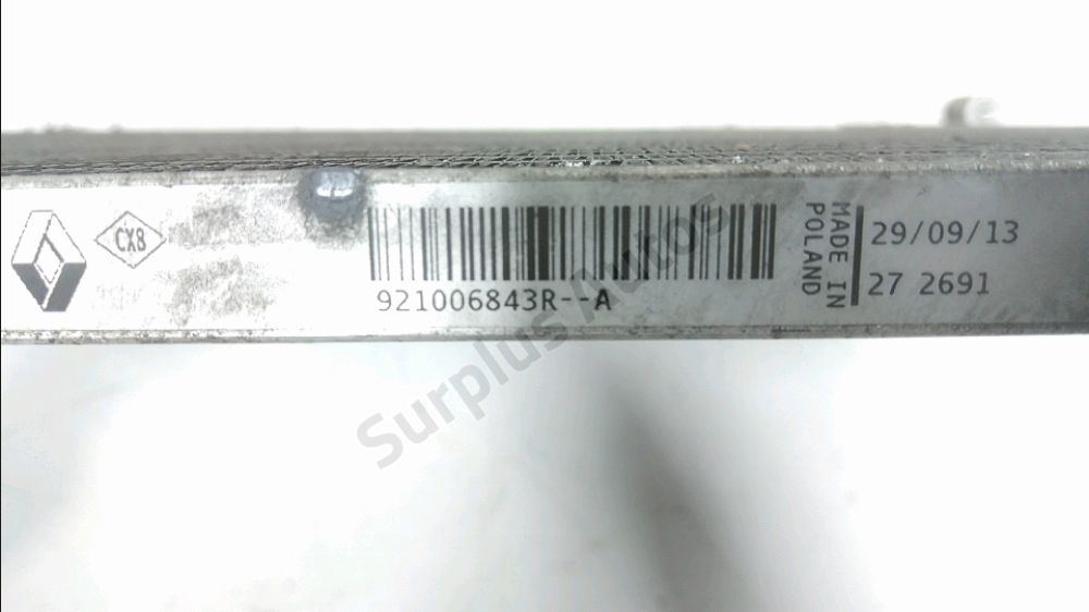 Condenseur de climatisation