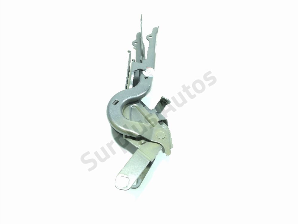 Jeu de charnières de capot