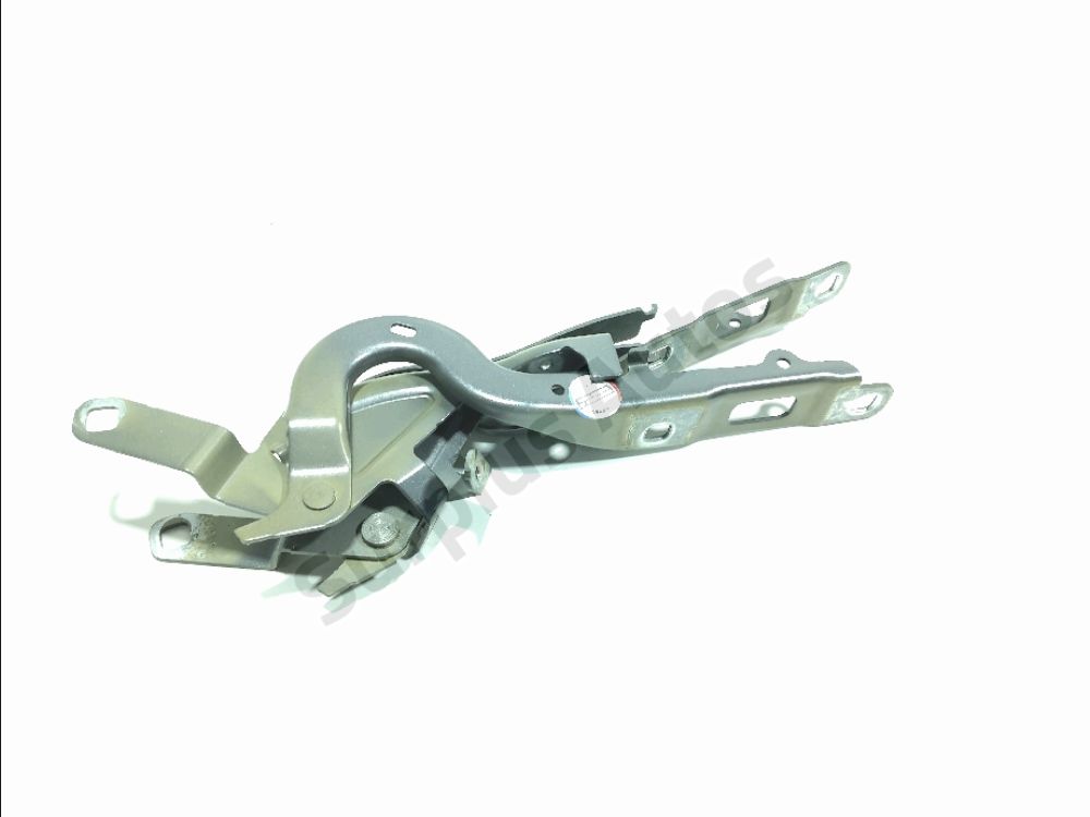 Jeu de charnières de capot