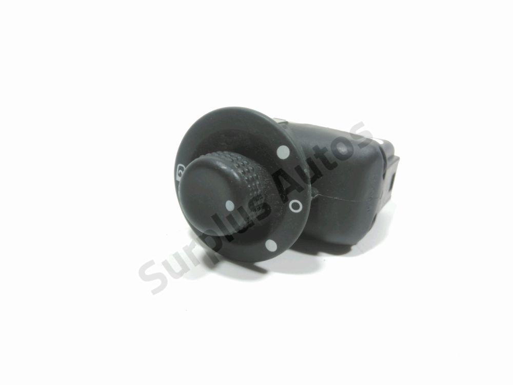 Commande rétroviseur