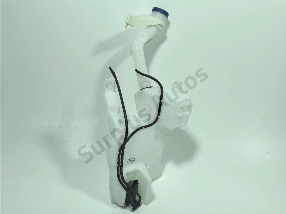 Réservoir de lave glace avant