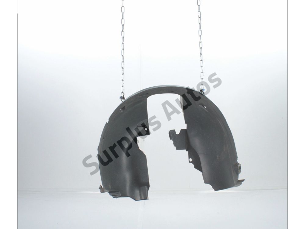 Pare-boue avant gauche