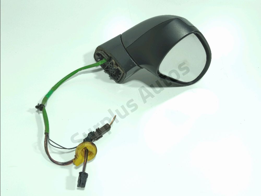 Rétroviseur électrique droit