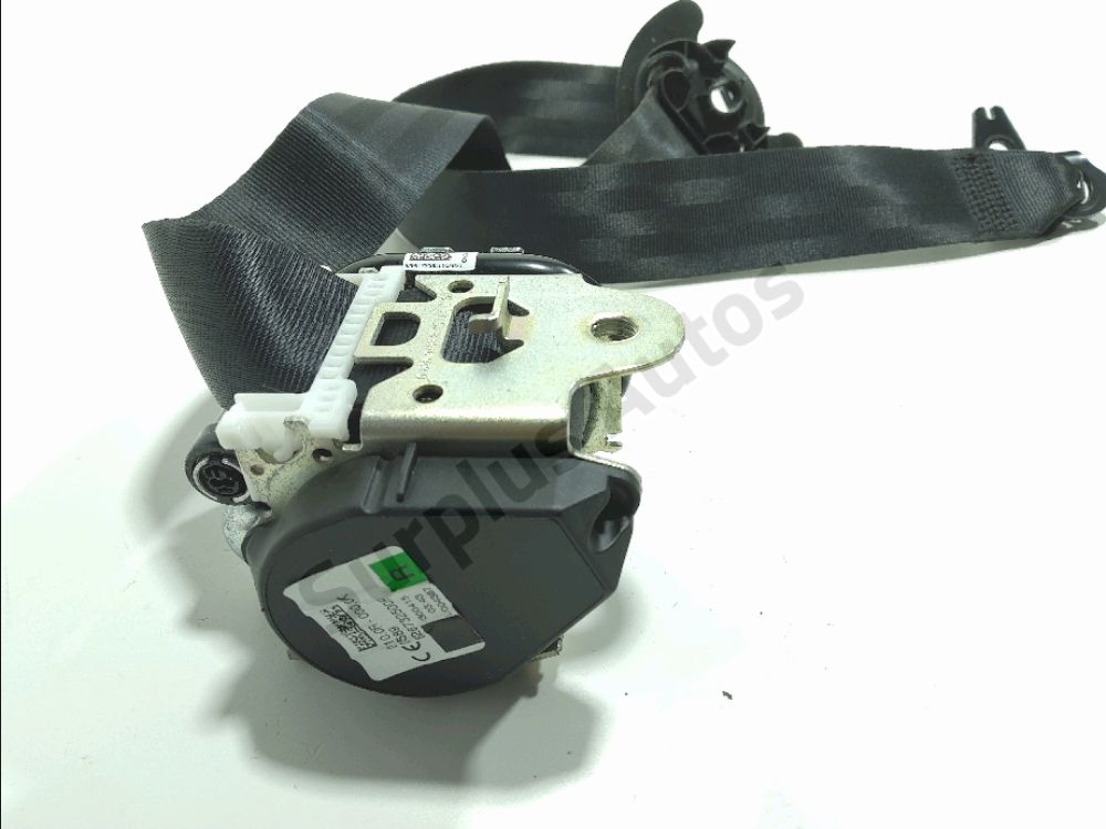 Ceinture avant droite