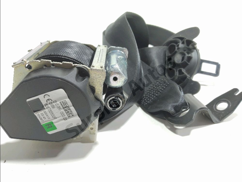 Ceinture avant droite