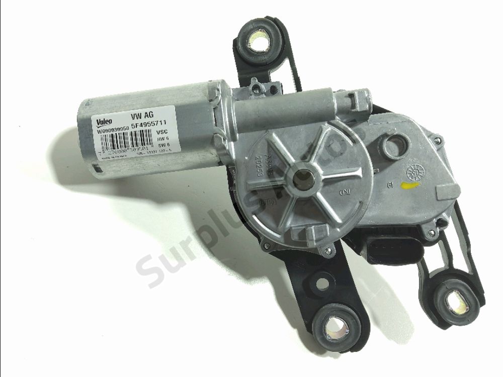 Moteur d'essuie glace arrière