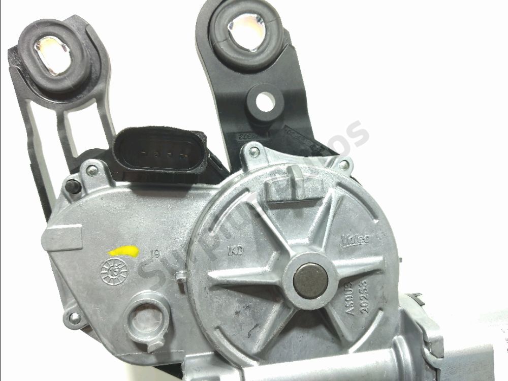 Moteur d'essuie glace arrière