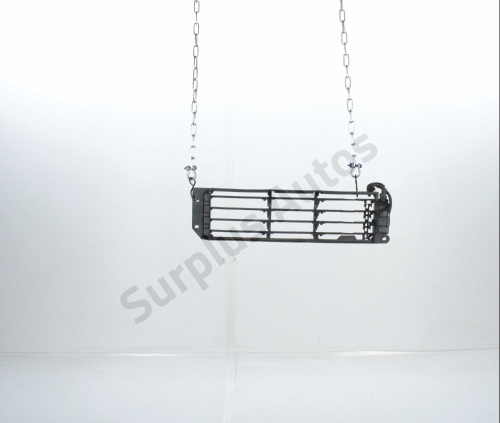 Volet radiateur
