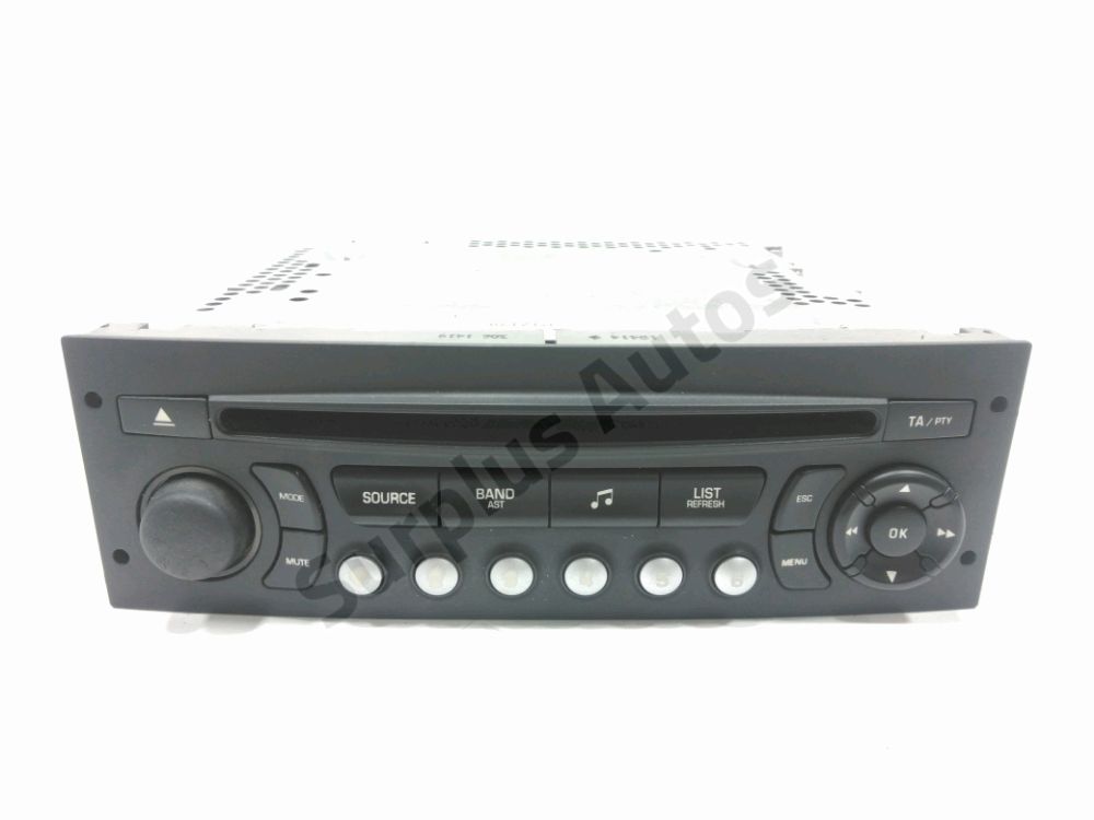 Autoradio