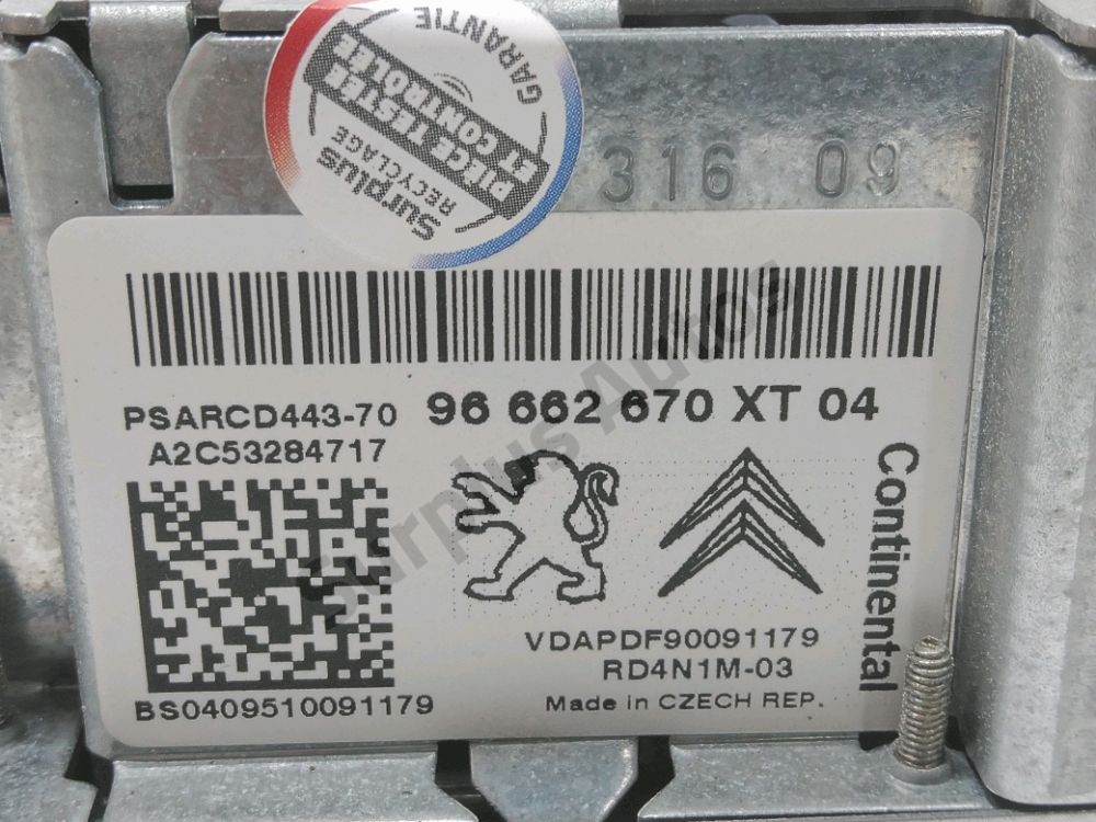 Autoradio