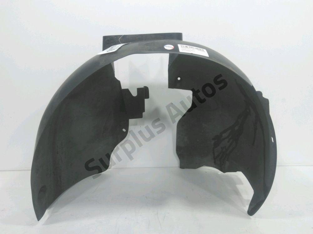 Pare-boue avant droit