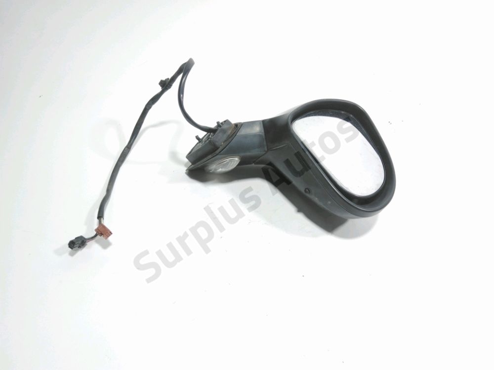 Rétroviseur électrique droit