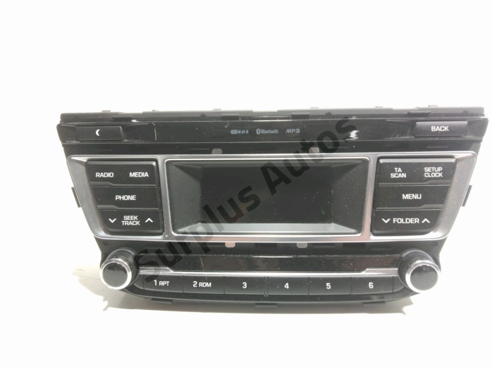 Autoradio