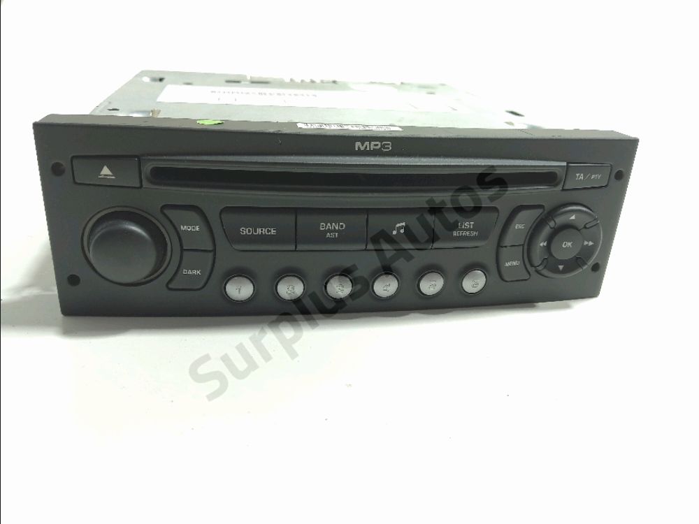 Autoradio