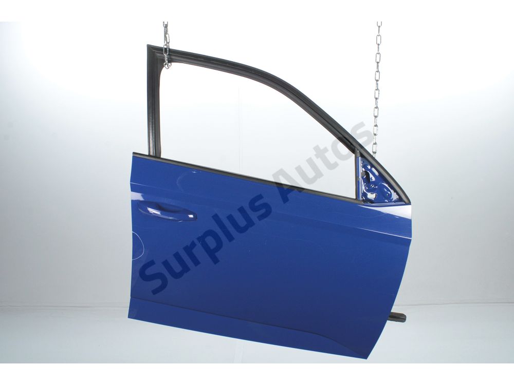 Porte avant droite