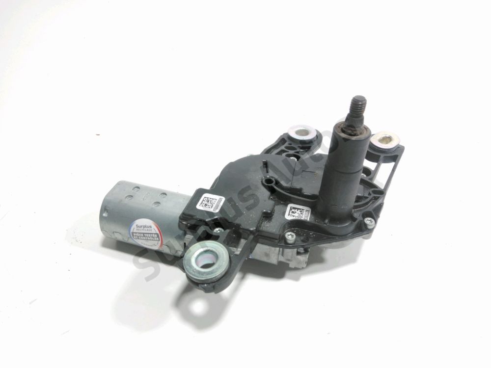 Moteur d'essuie glace arrière