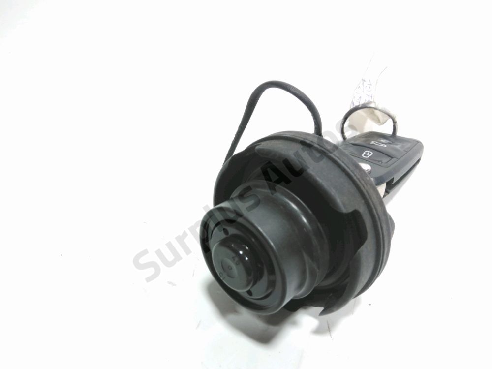 Bouchon de réservoir à carburant