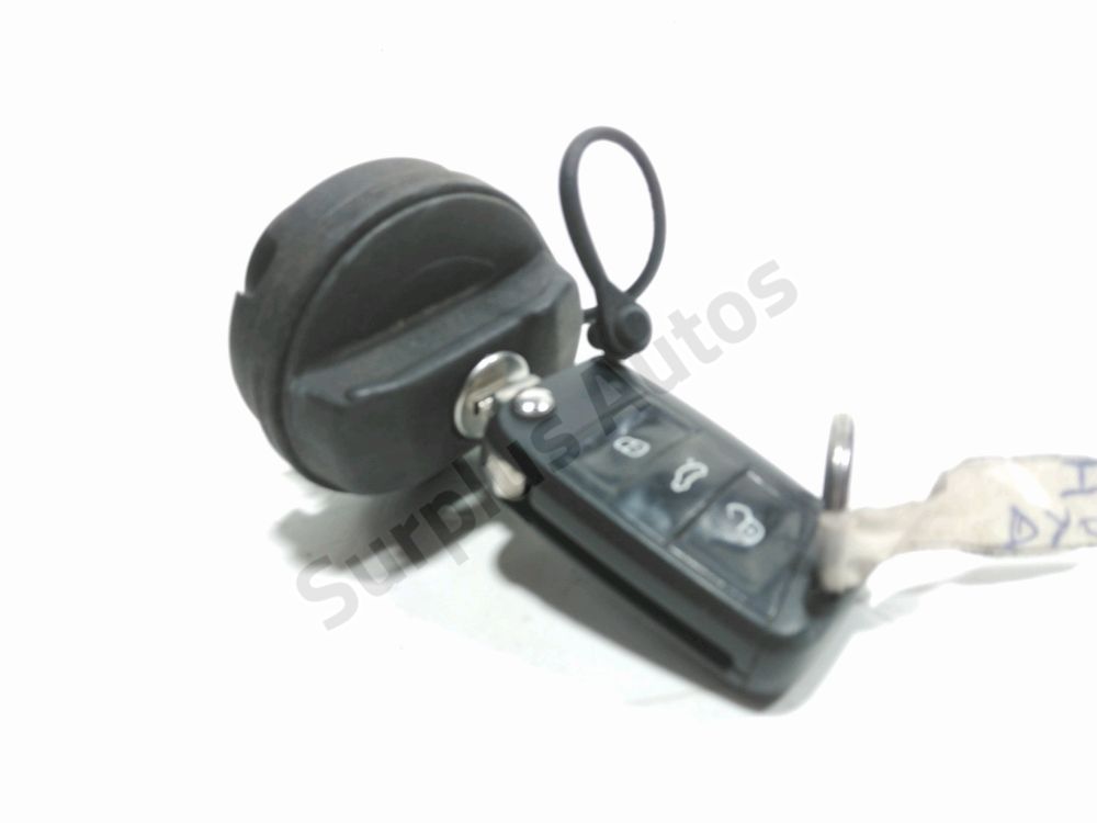 Bouchon de réservoir à carburant
