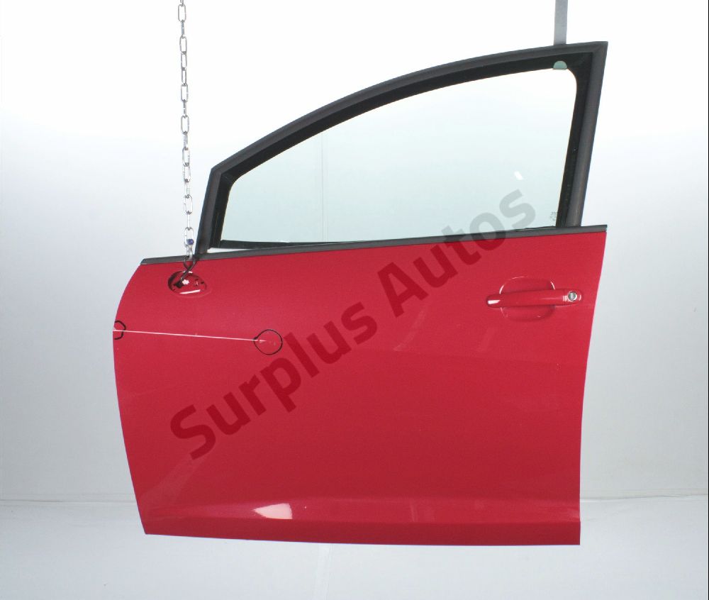Porte avant gauche