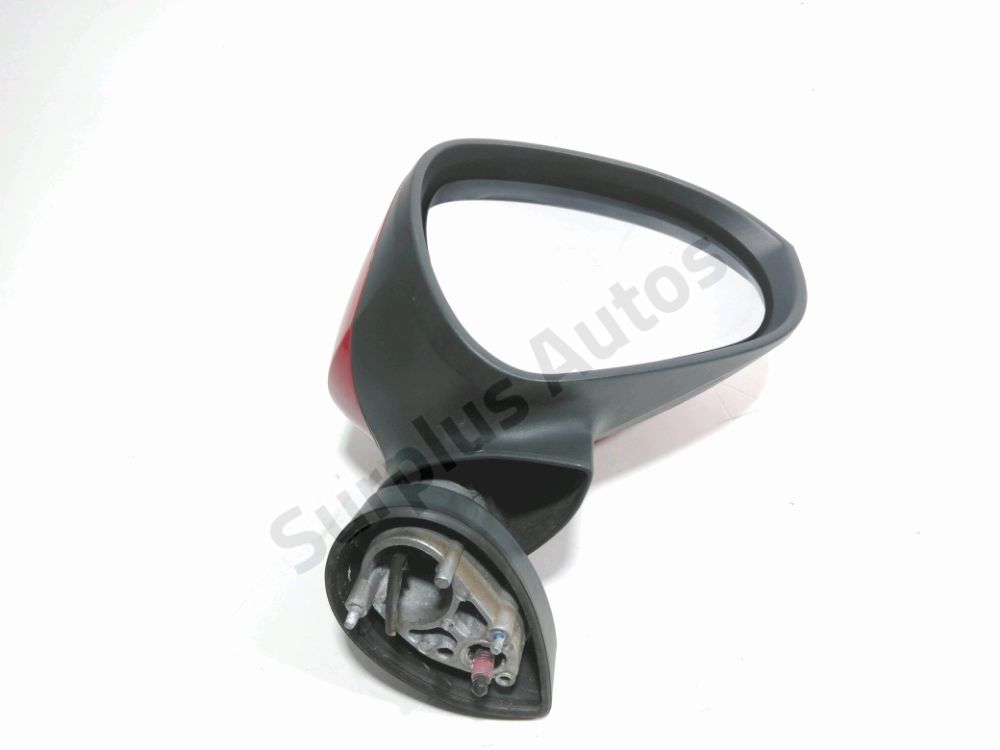 Retroviseur electrique droit