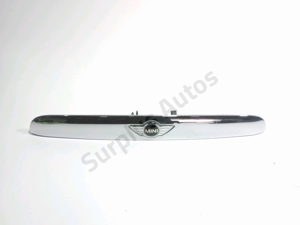 Poignée extérieure de hayon