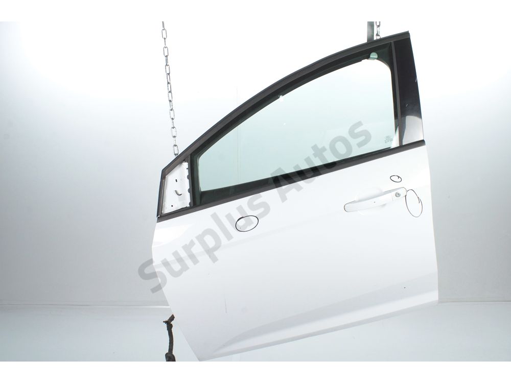 Porte avant gauche