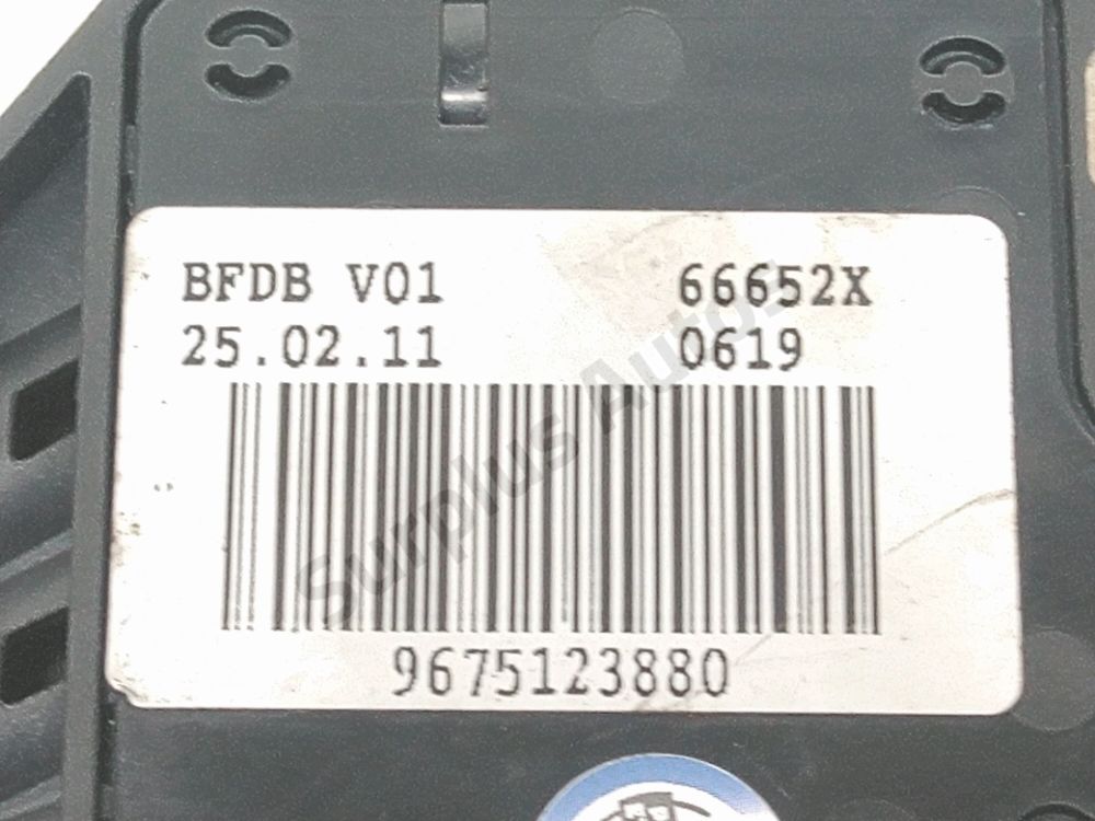 BPGA - Boitier Fusible Batterie