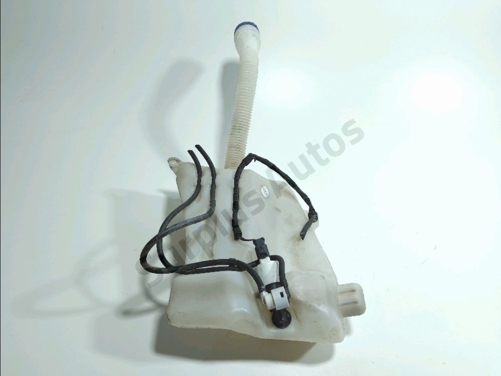 Réservoir de lave glace avant