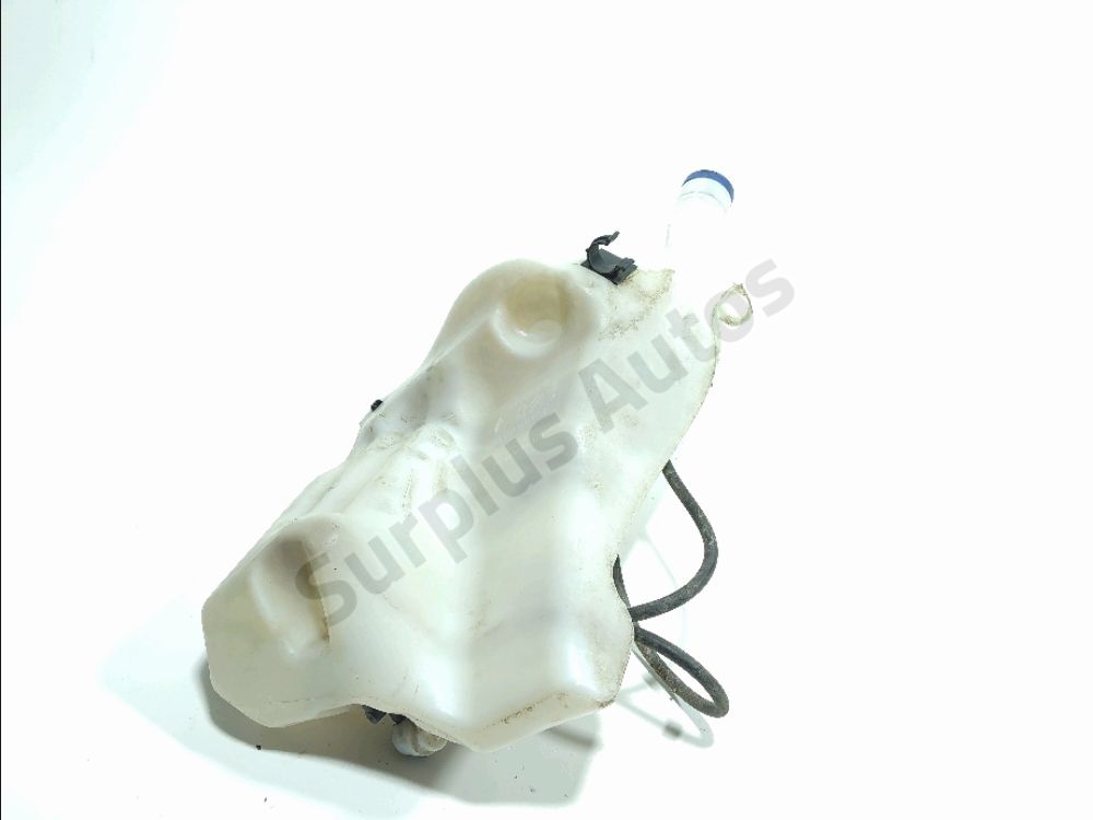 Réservoir de lave glace avant