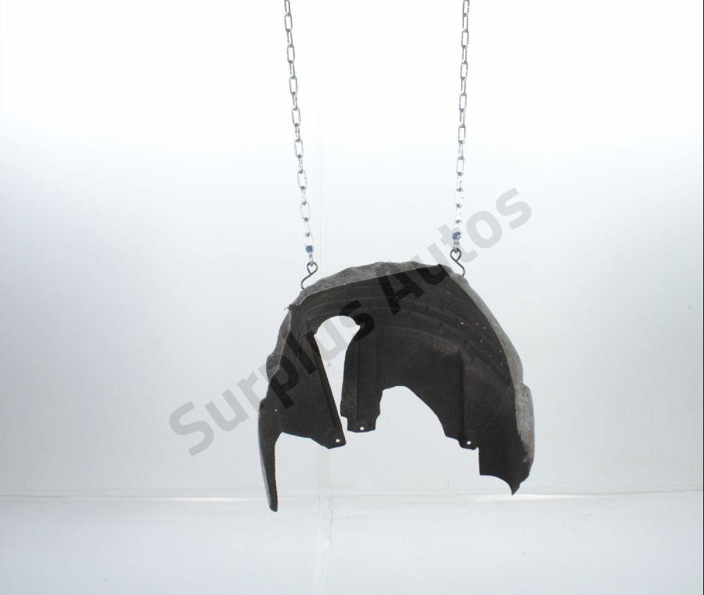 Pare-boue arriere droit