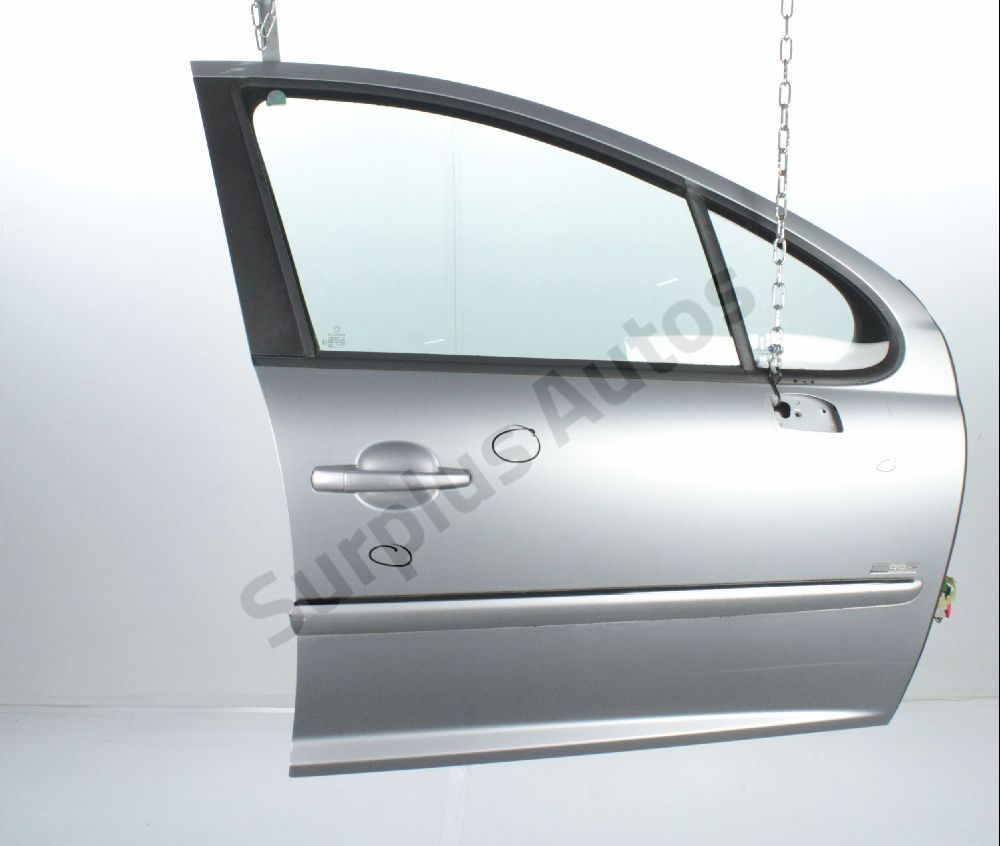 Porte avant droite