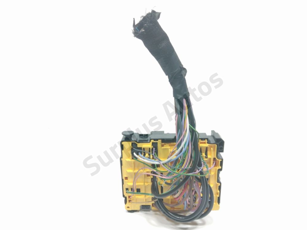 Boite à fusibles moteur